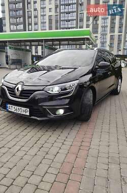 Универсал Renault Megane 2017 в 