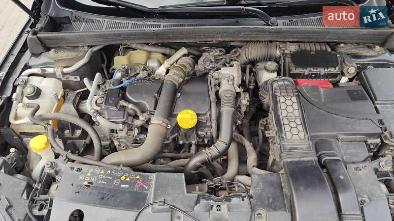 Универсал Renault Megane 2017 в Ивано-Франковске