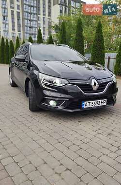 Универсал Renault Megane 2017 в 