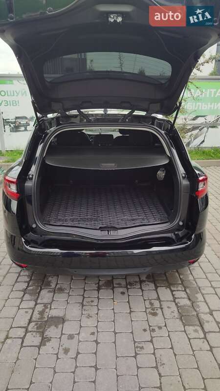 Универсал Renault Megane 2017 в Ивано-Франковске