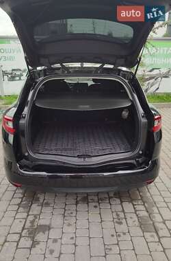 Универсал Renault Megane 2017 в 