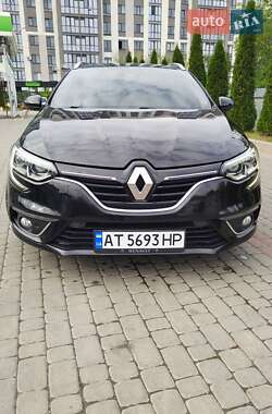 Универсал Renault Megane 2017 в 