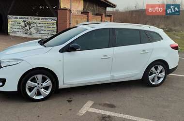 Универсал Renault Megane 2013 в 