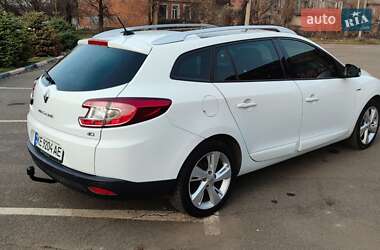 Универсал Renault Megane 2013 в 