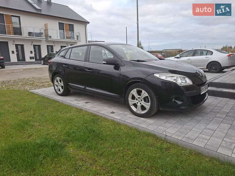 Универсал Renault Megane 2012 в Хмельницком