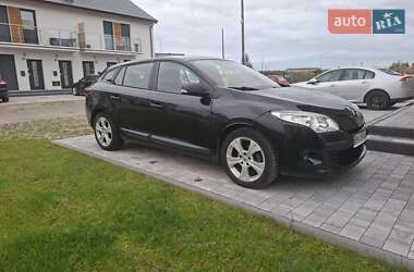 Универсал Renault Megane 2012 в 