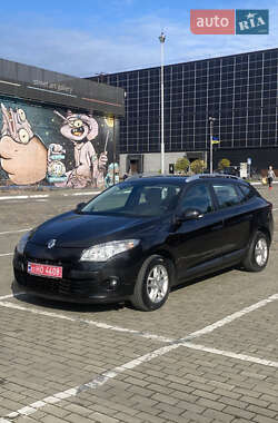 Универсал Renault Megane 2010 в Киверцах