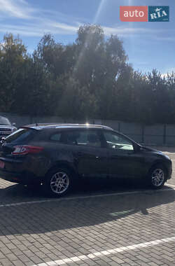 Универсал Renault Megane 2010 в 