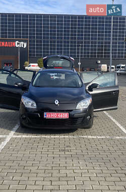 Универсал Renault Megane 2010 в 