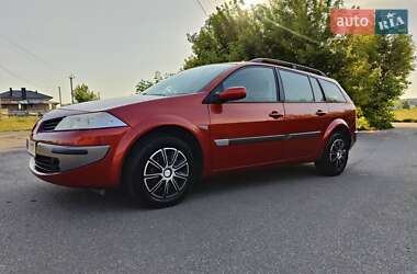 Універсал Renault Megane 2006 в Києві