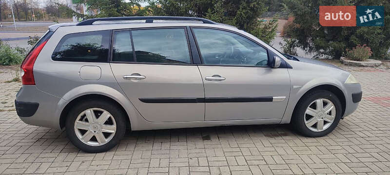 Универсал Renault Megane 2005 в Запорожье
