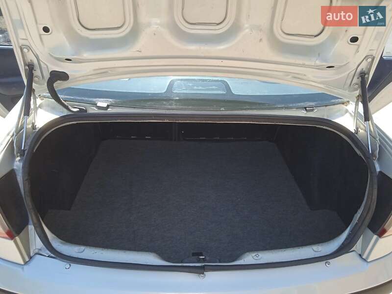 Седан Renault Megane 2003 в Черкасах фото 2 Седан Renault Megane 2003 в Черкасах