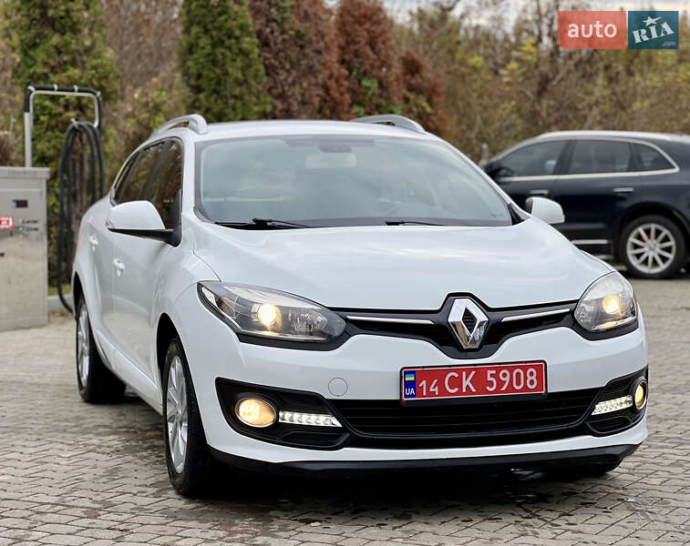 Универсал Renault Megane 2014 в Ивано-Франковске фото 12 Универсал Renault Megane 2014 в Ивано-Франковске
