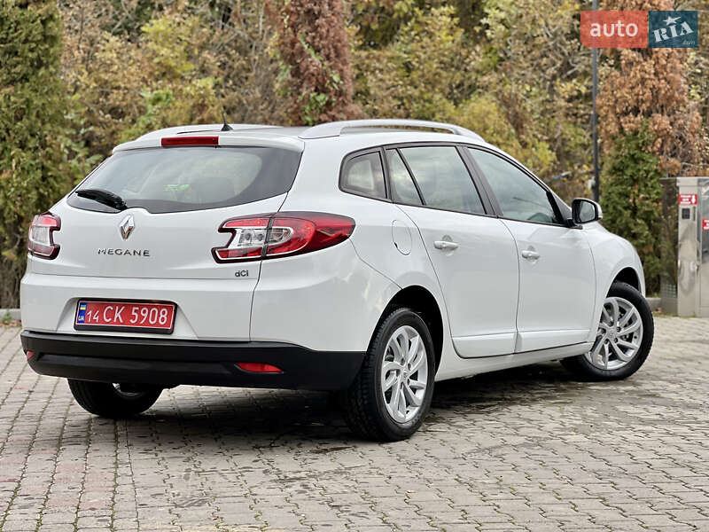 Универсал Renault Megane 2014 в Ивано-Франковске фото 20 Универсал Renault Megane 2014 в Ивано-Франковске