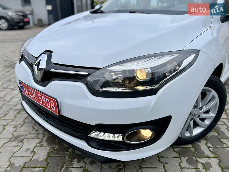 Универсал Renault Megane 2014 в Ивано-Франковске фото 33 Универсал Renault Megane 2014 в Ивано-Франковске