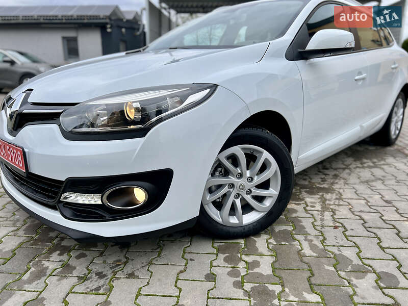 Универсал Renault Megane 2014 в Ивано-Франковске фото 34 Универсал Renault Megane 2014 в Ивано-Франковске