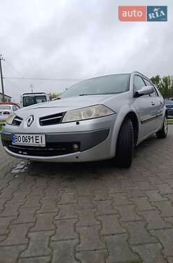 Универсал Renault Megane 2007 в Шумске