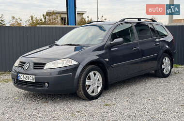 Универсал Renault Megane 2006 в 