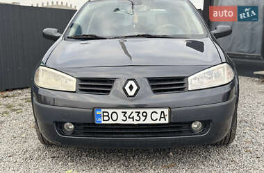 Универсал Renault Megane 2006 в 