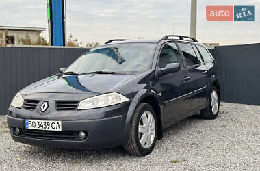Универсал Renault Megane 2006 в 