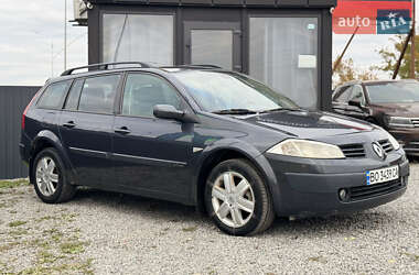 Универсал Renault Megane 2006 в 
