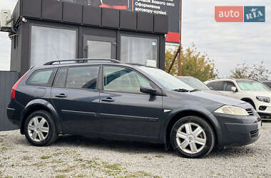 Универсал Renault Megane 2006 в 