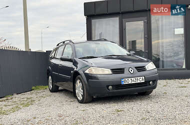 Универсал Renault Megane 2006 в 