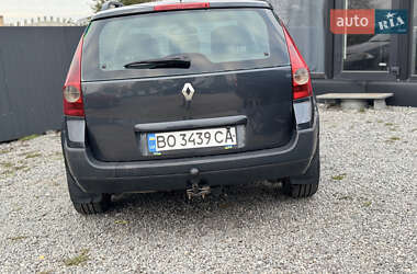 Универсал Renault Megane 2006 в 
