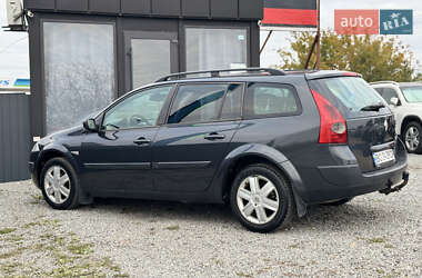Универсал Renault Megane 2006 в 