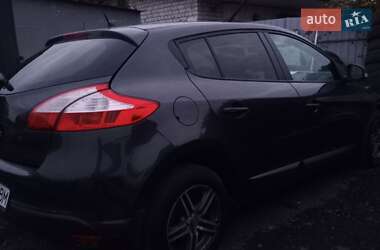 Хэтчбек Renault Megane 2011 в Чернигове