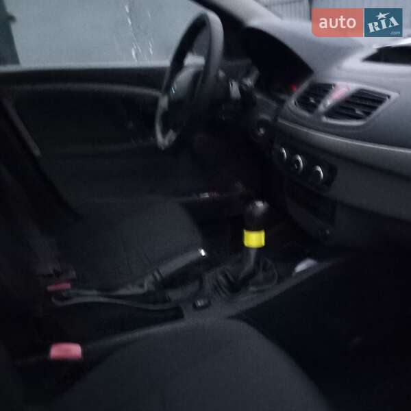 Хэтчбек Renault Megane 2011 в Чернигове