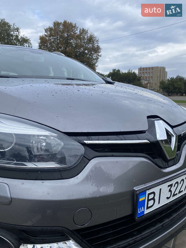 Універсал Renault Megane 2013 в Черкасах