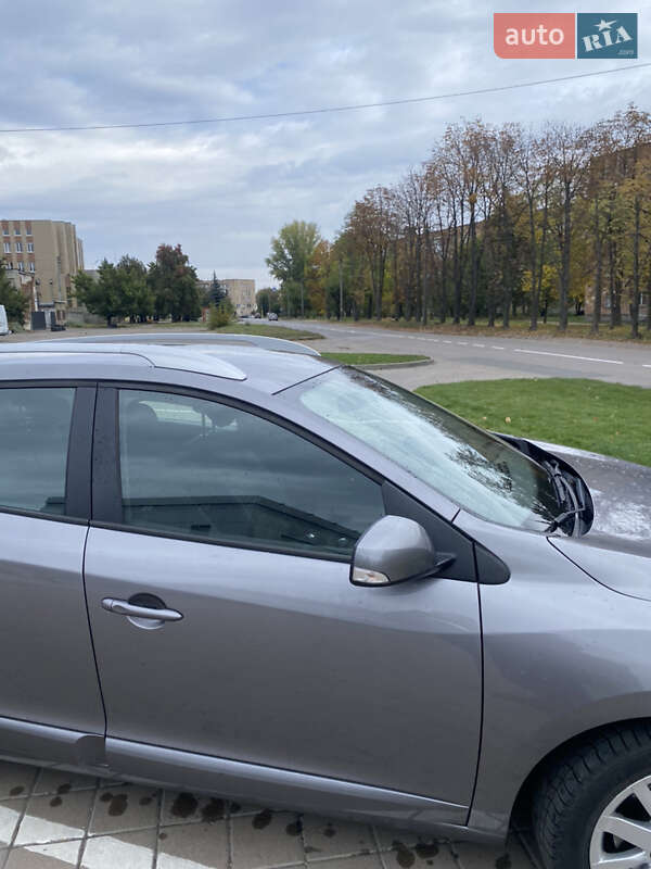 Універсал Renault Megane 2013 в Черкасах