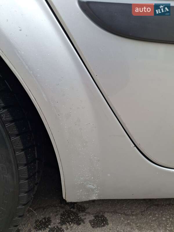 Хетчбек Renault Megane 2004 в Кропивницькому