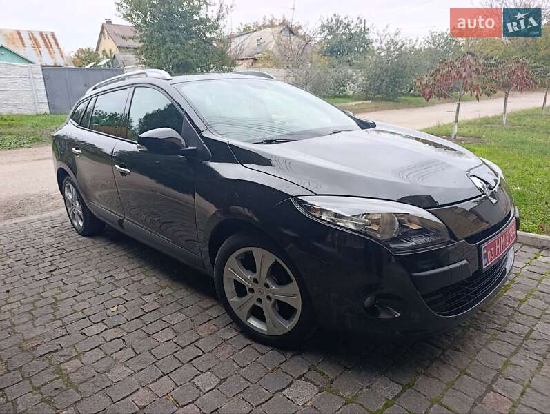 Универсал Renault Megane 2010 в Харькове фото 22 Универсал Renault Megane 2010 в Харькове