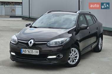 Універсал Renault Megane 2014 в Вінниці
