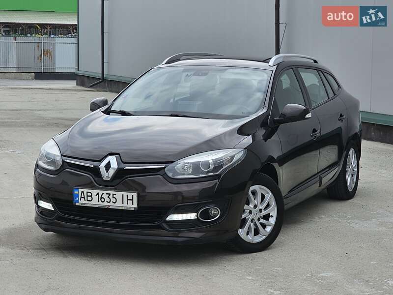 Универсал Renault Megane 2014 в Виннице