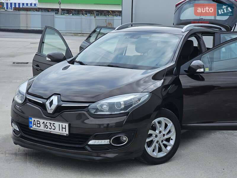 Универсал Renault Megane 2014 в Виннице