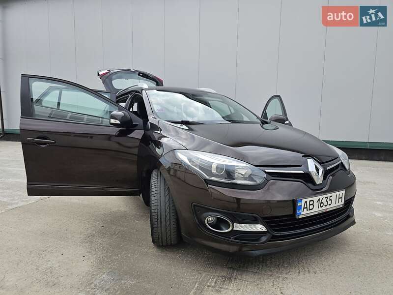 Универсал Renault Megane 2014 в Виннице
