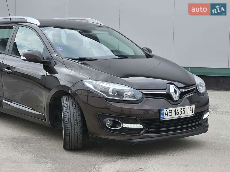 Универсал Renault Megane 2014 в Виннице