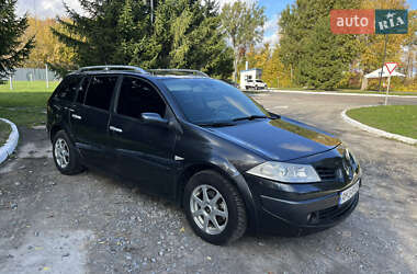 Универсал Renault Megane 2007 в Бердичеве