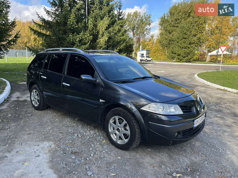 Renault Megane 2007