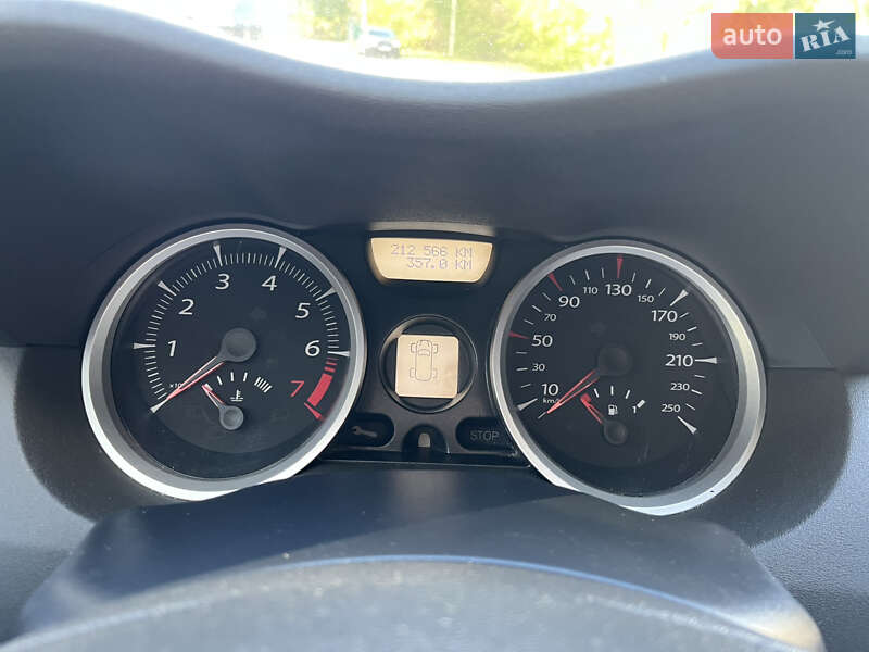 Універсал Renault Megane 2007 в Бердичеві