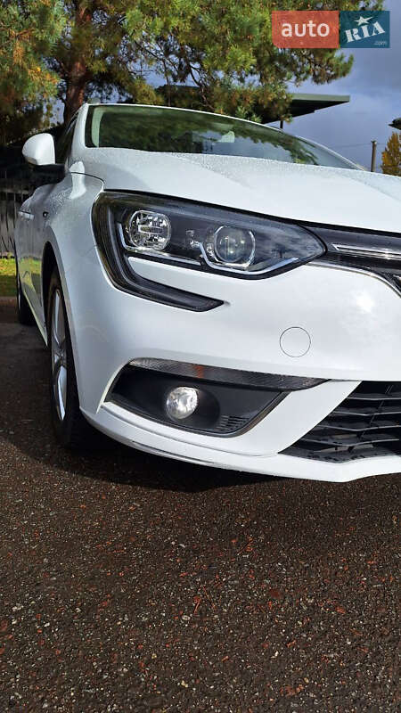 Універсал Renault Megane 2017 в Луцьку