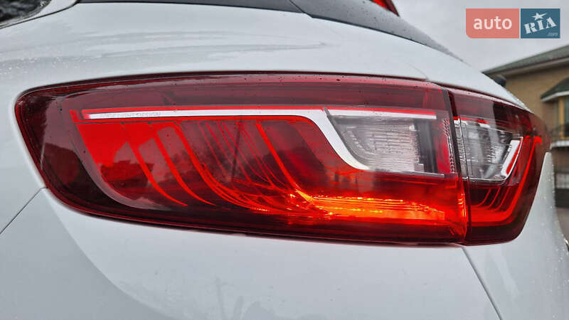 Універсал Renault Megane 2017 в Луцьку