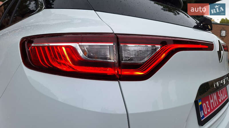 Універсал Renault Megane 2017 в Луцьку