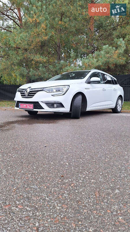 Універсал Renault Megane 2017 в Луцьку