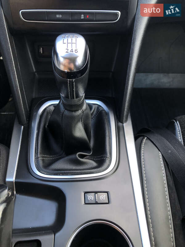 Універсал Renault Megane 2017 в Луцьку