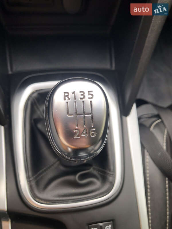 Універсал Renault Megane 2017 в Луцьку
