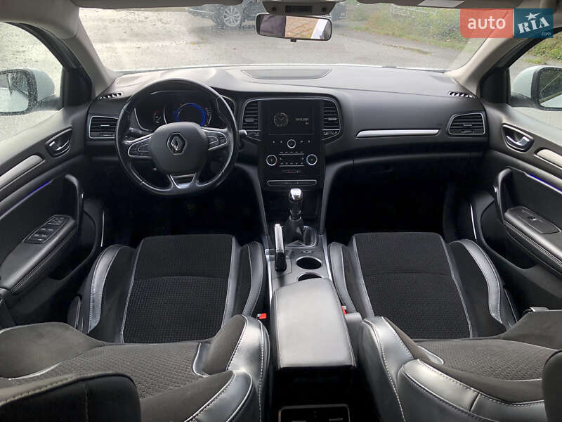 Універсал Renault Megane 2017 в Луцьку
